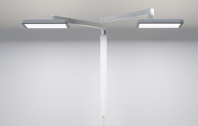 護(hù)眼檯燈充電的好還是插電的好
